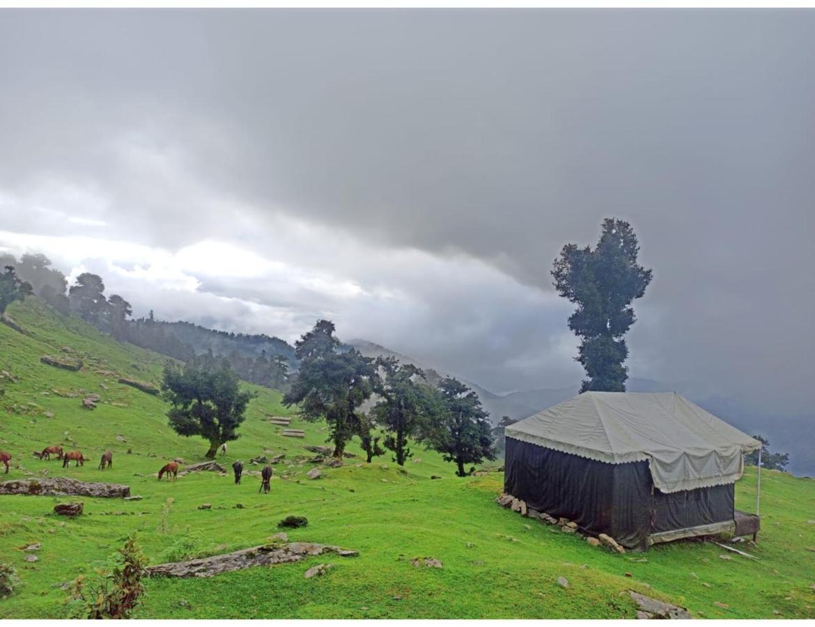 Chopta Wildlife Camps Resorts, Chopta Esterno foto