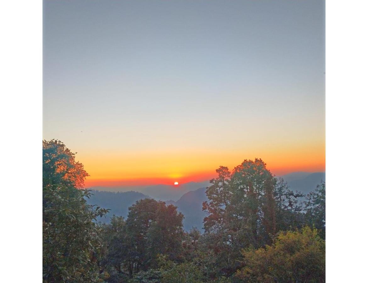 Chopta Wildlife Camps Resorts, Chopta Esterno foto