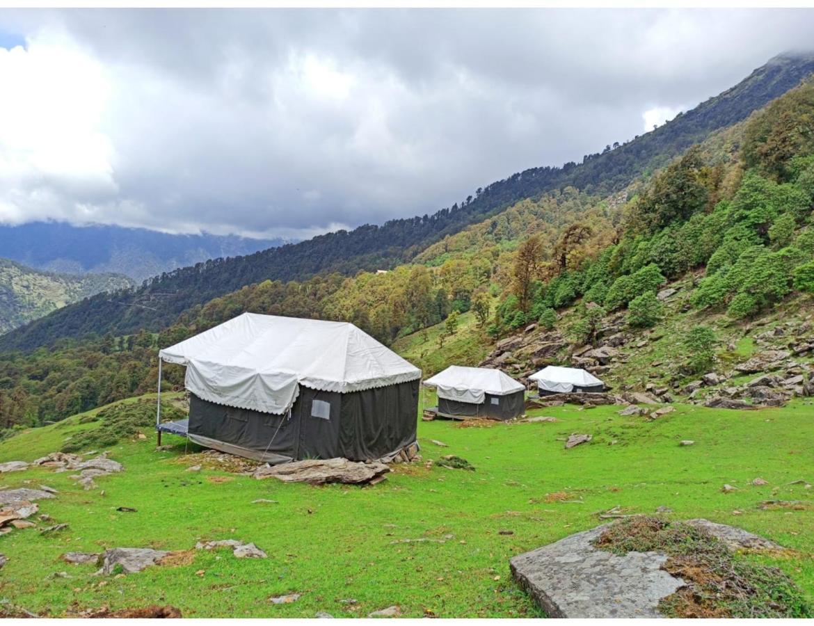 Chopta Wildlife Camps Resorts, Chopta Esterno foto