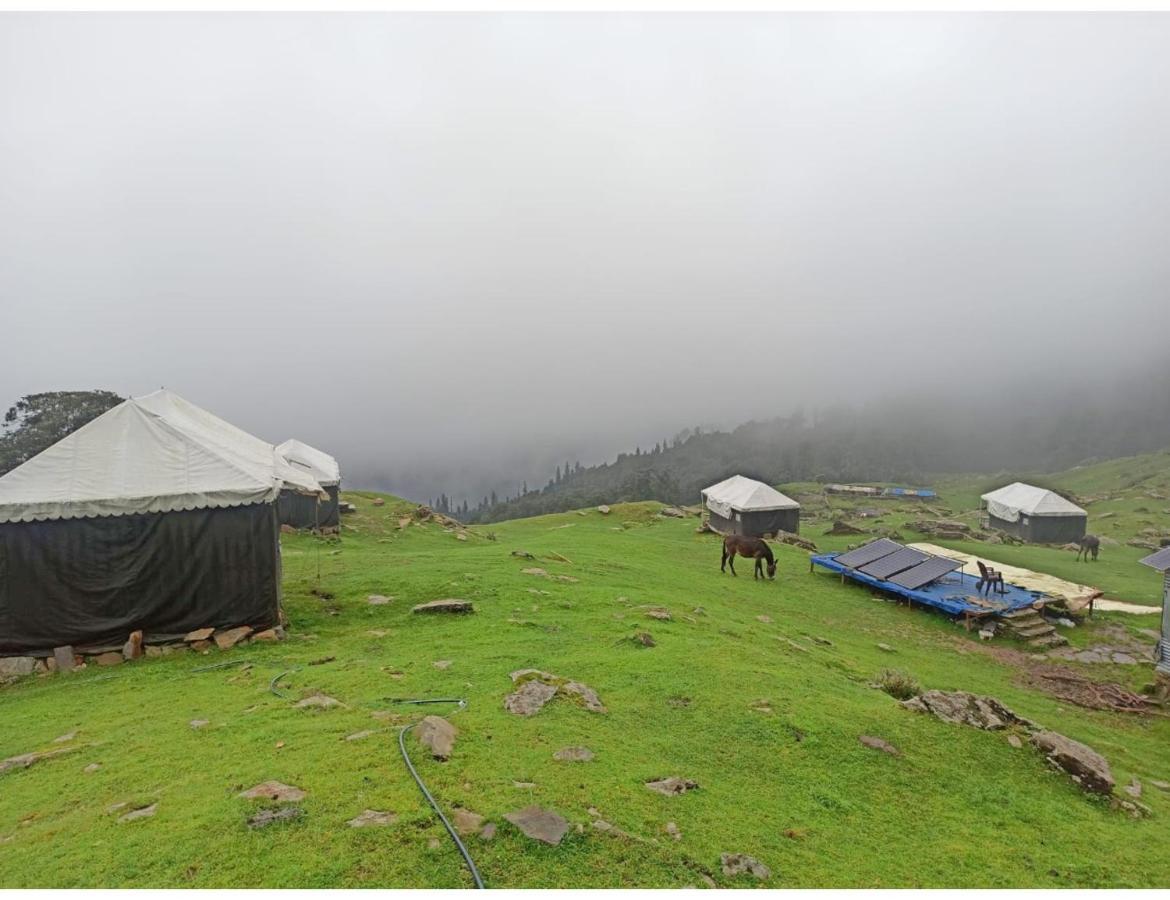 Chopta Wildlife Camps Resorts, Chopta Esterno foto