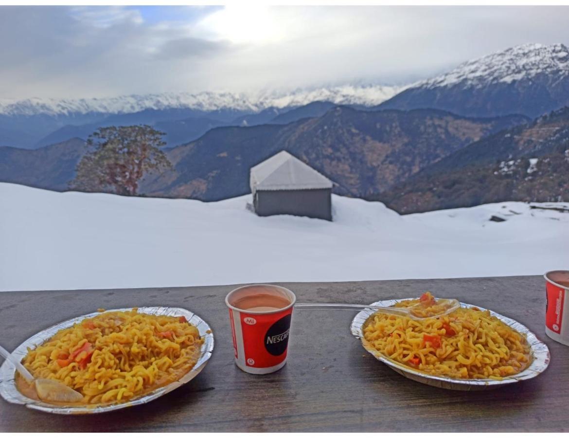 Chopta Wildlife Camps Resorts, Chopta Esterno foto